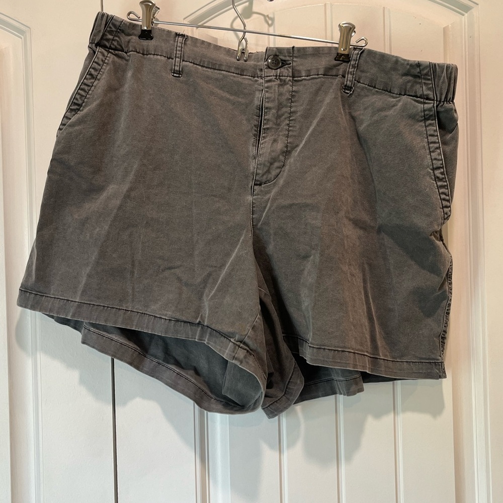 Old Navy OG Chino Women's Gray Casual Shorts